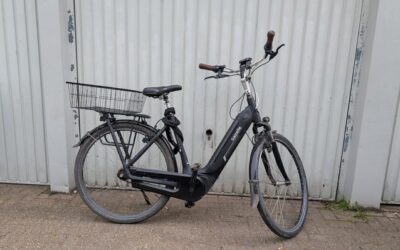POL-NE: Polizei sucht Eigentümer von mutmaßlich gestohlenem Fahrrad