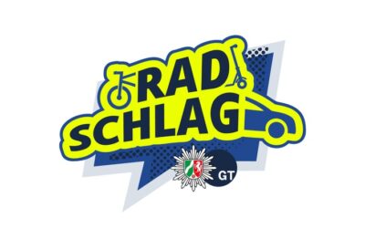 POL-GT: Aktion Radschlag – Sicher mit dem Pedelec oder dem E-Bike durch den Sommer
