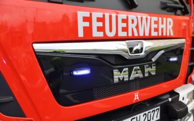 FW-E: Deutsche Berufsfeuerwehren auf der INTERSCHUTZ 2026: Einsatzrealität, Innovationen und exklusive Einblicke