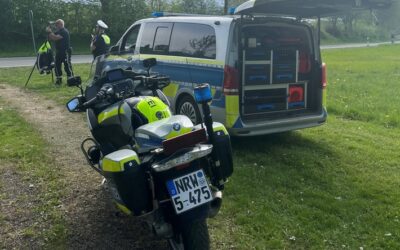 POL-LIP: Kreis Lippe. Bilanz Sondereinsatz – Motorradkontrollen im Kreisgebiet.