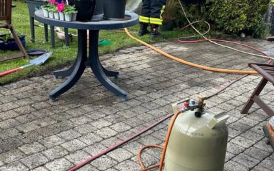 Feuerwehr Goch: Feuerwehr warnt vor Gasbrennern