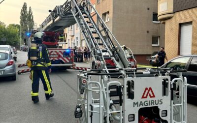 POL-ME: Brand eines Einfamilienhauses: Polizei ermittelt zur Ursache – 2605100