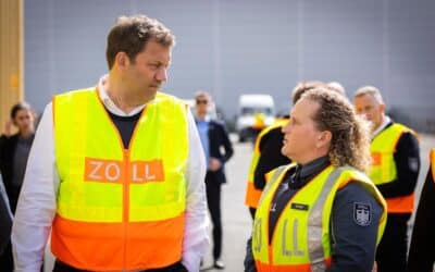 HZA-DU: Ergebnisse, Kontrollen und Entwicklungen im Überblick – Jahresstatistik 2025 des Hauptzollamts Duisburg