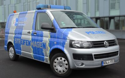 POL-ME: Info-Mobil: „STREIFENwagen“ kommt nach Hilden – 2605038