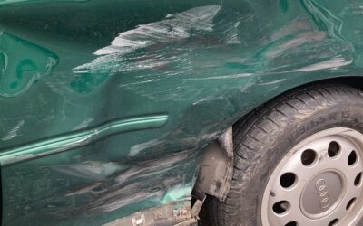 POL-HA: Senior biegt auf Fahrbahn und verursacht Unfall in fließendem Verkehr