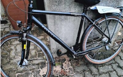 POL-KLE: Goch – Fahrrad sichergestellt / Wem gehört dieses Citybike?