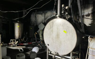 POL-HA: Folgemeldung zu Entdeckung von illegalen Chemikalien in Halver nach Brand – Ermittlungen bestätigen Drogenlabor – Tatverdächtiger in Untersuchungshaft