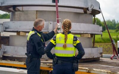 POL-COE: Kreis Coesfeld, Dülmen/Große Kontrollaktion des Personen- und Güterverkehrs