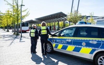 POL-RE: Bottrop/Marl/Recklinghausen: Mobile Wache in drei Städten – Neue Termine für direkten Bürgerkontakt