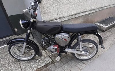POL-HA: 17-Jähriger schiebt zu lautes Mokick an zivilem Polizeifahrzeug vorbei