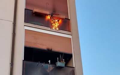 FW-GE: Ereignisreicher Tag mit vielen Einsätzen