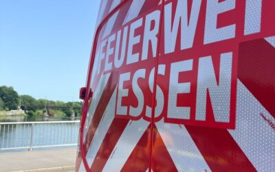 FW-E: Gemeinsame Pressemitteilung der Polizei Essen, Feuerwehr Essen und DLRG: 14-jähriger Junge nach Badeunfall in der Ruhr verstorben