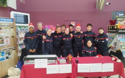 FW-Heiligenhaus: Presseeinladung: Besuch der Jugendfeuerwehr Meaux bei der Jugendfeuerwehr Heiligenhaus