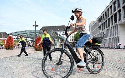 POL-HAM: Polizei Hamm und ADFC laden ein – Offenes Pedelec-Training am Chattanoogaplatz