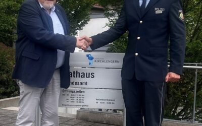 POL-HF: Bürgermeistergespräche im Kreis Herford – Kirchlengern mit kreisweit stärkster Abnahme der Kriminalitätsbelastung