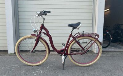 POL-LIP: Lemgo. Fahrrad gefunden – Polizei sucht Eigentümer.