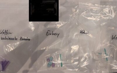 BPOL NRW: Kontrolle am Flughafen Köln/Bonn: Bundespolizei entdeckt Kokain, Ecstasy und Ketamin am Körper eines Reisenden