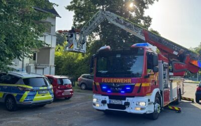 FW-EN: Feuerwehr mehrfach im Einsatz – Appell der Einsatzkräfte: Achten Sie auf Ihre Mitmenschen