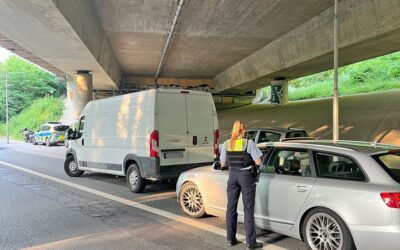 POL-MK: Alkohol & Drogen im Verkehr im Blick: Ergebnisse der ROADPOL-Kontrollwoche