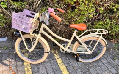 POL-MS: Kinderfahrrad sichergestellt – Polizei sucht Eigentümer