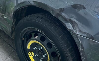 POL-BI: Unfallflucht unter Drogeneinfluss