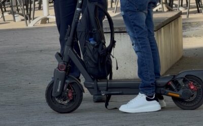 POL-MK: 42 Verstöße von E-Scooter- und Radfahrern in der Fußgängerzone