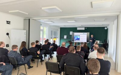 FW-MK: Interne Schulung für Social-Media-Beauftragte der Freiwilligen Feuerwehr