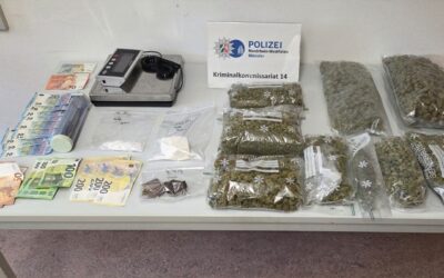 POL-MS: Drogen-Dealer festgenommen – 44-Jähriger in Untersuchungshaft
