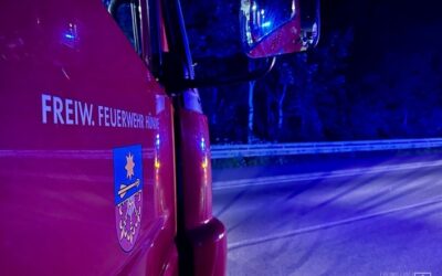 FW-OB: Herausforderndes Hitzewochenende: Feuerwehr Oberhausen mit außergewöhnlich hohem Einsatzaufkommen