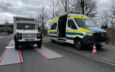 POL-ME: Polizei schickt Camperinnen und Camper auf die Waage – 2606070