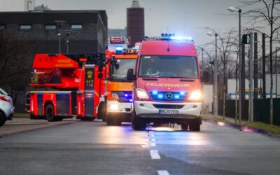FW-MH: Person in Ruhr