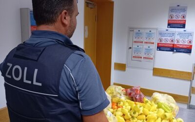 HZA-BI: Gut informiert durch den Zoll/Tipps für eine sorgenfreie Rückkehr aus dem Urlaub