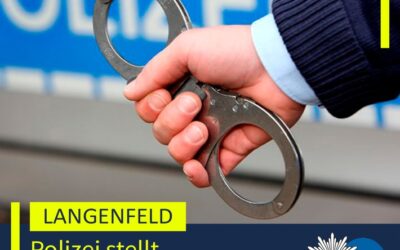 POL-ME: Polizei fasst Ladendiebinnen – 2607042
