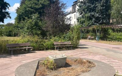POL-HA: Zeugen gesucht – Bronzeskulptur „Brüderchen und Schwesterchen“ gestohlen