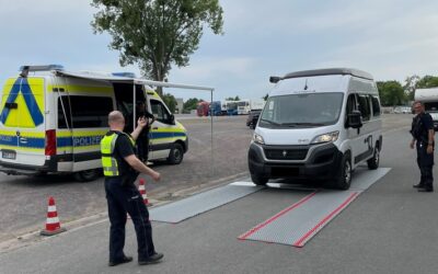 POL-EU: Ferienreiseverkehr: Polizei gibt Tipps für eine sichere Fahrt