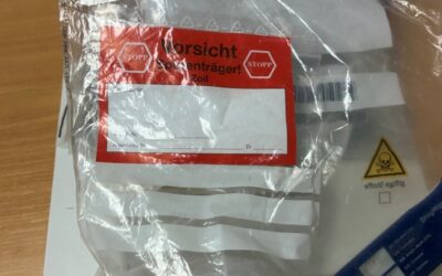 HZA-AC: Taxifahrt endet in Handschellen / Speedball liegt im Fußraum unter Jacke