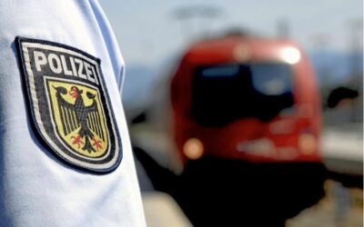 BPOL NRW: Widerstand mit zugriffsbereitem Messer – Bundespolizei nimmt aggressiven Reisenden in Dortmund fest