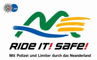 POL-ME: Ride it! Safe! – Mit Polizei und Limiter durch das Neanderland: Präventionstour für Motorradfahrende – 2607049