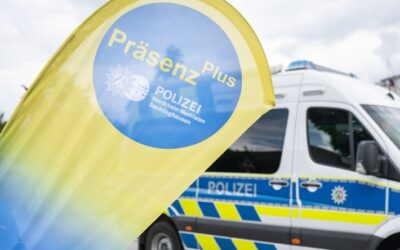 POL-RE: Kreis Recklinghausen/ Bottrop: „PräsenzPlus“ mit Mobiler Wache und Radstaffel