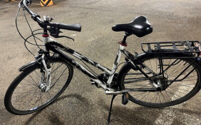 POL-MS: Schwarzes Pedelec Mountainbike sichergestellt – Polizei sucht Eigentümer