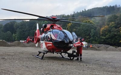 POL-UN: Aufgabe der Polizei bei einer „Landehilfe“