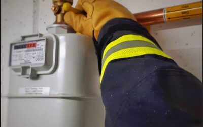 FW Witten: Gasaustritt aus Baugrube