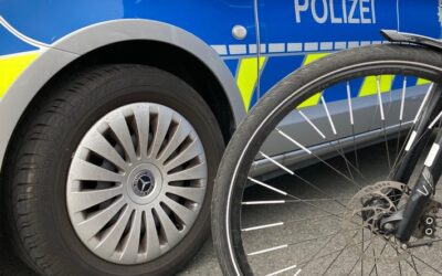 POL-BI: Kostenlose Fahrradregistrierung
