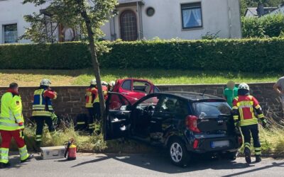 POL-MK: 85-Jähriger stirbt nach Verkehrsunfall