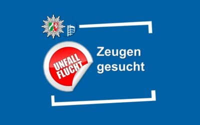 POL-OB: 13-jähriger Radfahrer bei Verkehrsunfall leicht verletzt – Fahrzeugführer flüchtet – Zeugen gesucht