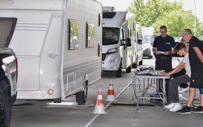 POL-MK: Stau an der Sonnenblumenallee – Campingmobile auf der Waage