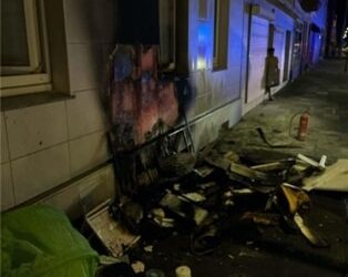 POL-DU: Zweimal Gebäudeschaden durch Brände – Polizei ermittelt und sucht Zeugen