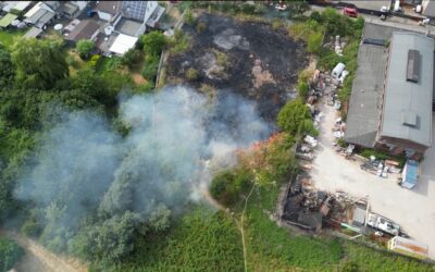 FW-BO: Witterungsbedingte Einsätze der Feuerwehr Bochum – Appell zu umsichtigem Verhalten