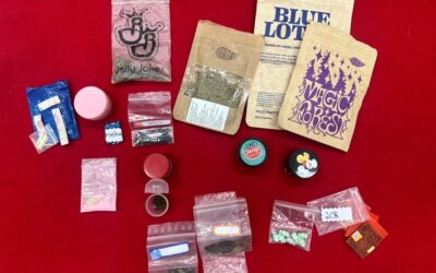 HZA-MS: Zoll am FMO stellt Drogenpotpourri einer Reisenden sicher / Partyreise endet mit Strafanzeige