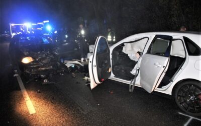 POL-ME: Motorradfahrer nach Unfall schwer verletzt – 2608003